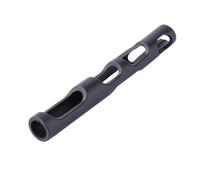 Accessori per la correzione della postura dell'arco di violino Strumento di correzione della postura per la tenuta dell'arco di violino in gomma accessori per violino (Size : S 1 8-1 10)