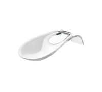 Fratelli Guzzini Latina posamestolo Spoon rest Trasparente Stirene Acr Fratelli Guzzini
