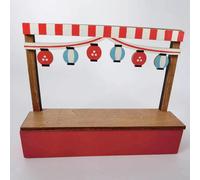 Accessori Per La Decorazione Del Modello Di Di Vendita In Miniatura Per