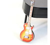 Accessori Per La Decorazione Del Modello Di Strumento Musicale Mini Chitarra 1/12 Mini replica strumento musicale (Color : 03)
