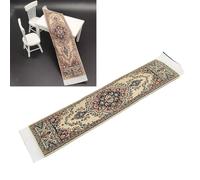 Accessori per La Decorazione Della Casa Delle Bambole Modello di Scena in