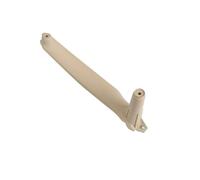 Accessori per la decorazione dell'auto Maniglia Interna Della Portiera Dell'auto, Pannello Di Presa Della Portiera Interna, Maniglia Di Trazione, Rivestimento Per E70 X5 2007-2013(Right Beige)