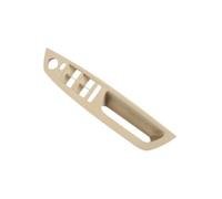 Accessori per la decorazione dell'auto Maniglia Interna Per Portiera Anteriore Lato Conducente, Rivestimento Per Portiera Interna, Per E71 E72 2008-2013(RHD B Brown)