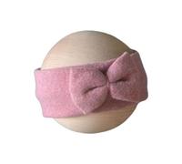 Accessori per la fotografia del bambino, fascia morbida con fiocco per neonati, accessori per studio fotografico, copricapo per bambini