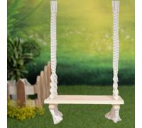 Accessori per la fotografia di neonati, sedia a dondolo per decorazioni per