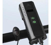 Accessori per la luce della bici a LED Luce anteriore in bicicletta per