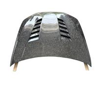 Accessori per la messa a punto degli esterni dell'auto, cofano anteriore in fibra di carbonio forgiata, copertura del cofano motore compatibile con i cofani motore Bmw M5 F90 V
