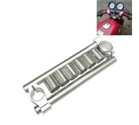 Accessori per la modifica della motocicletta Set di impugnature per manubrio CNC