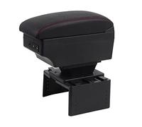 Accessori Per La Modifica Della Scatola Immagazzinaggio Bracciolo Centrale Dell'auto Universale Scatola Del Bracciolo Dell'auto Per Opel Per Zafira B(A1 No USB)