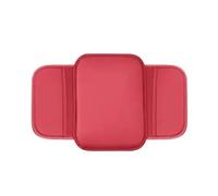 Accessori Per La Modifica Dell'auto, Bracciolo, Cuscino In Pelle, Borsa Portaoggetti Per Skoda Per Fabia I 1999-2006(rosso)