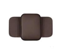 Accessori Per La Modifica Dell'auto, Bracciolo, Cuscino In Pelle, Borsa Portaoggetti Per Skoda Per Fabia I 1999-2006(Brown)