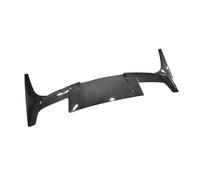 Accessori per la modifica dell'auto, spoiler per bagagliaio, compatibile con Tesla Model Y 2019-2024, nero lucido, alettone posteriore in fibra di carbonio(Carbon Fiber)