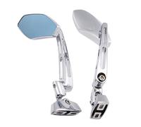 Accessori Per La Modifica Dello Specchietto Retrovisore Del Motociclo Riflettore A Specchio Retromarcia Adatto Per Ya&ma&ha Per FZ1 FZ6 FZ6R Specchietto Manubrio(2)