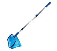 Accessori per la piscina Retine con aste telescopiche regolabili sacchetto di rete acqua superiore superfici sporco rete pulizia
