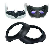 Accessori per la protezione dell'obiettivo, distanziatore per occhiali, anello antigraffio per evitare che gli occhiali da miopia si graffino, compatibili con Oculus/Meta Quest3