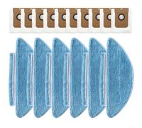 Accessori per la pulizia, sacchetti e panni per Lubluelu SL60D, SL61, SD80, vestibilità affidabile (B)