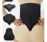 Accessori per la riabilitazione addominale post-intervento di liposuzione, con schiuma e compressione, per il controllo e la modellatura dell'addome per le donne 39-42Colore unicoTessuto