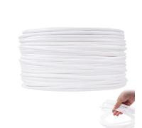 Accessori per la riparazione del rattan, materiale per la riparazione del corridoio, materiali in rattan da 120 pollici - parti di ricambio per la riparazione di mobili in vimini da terrazza