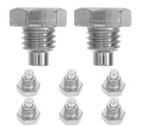 Accessori per la riparazione della vite dell'asta della maniglia del martinetto