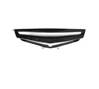 Accessori per la ristrutturazione della griglia anteriore in carbonio per paraurti da corsa di prima generazione, compatibili con Mazda 6 2003-2010 GR Style M6 08-12(GR Gloss Black)