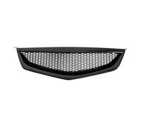 Accessori per la ristrutturazione della griglia anteriore in carbonio per paraurti da corsa di prima generazione, compatibili con Mazda 6 2003-2010 GR Style M6 08-12(Gloss black 06-10)