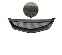 Accessori per la ristrutturazione della griglia anteriore in carbonio per paraurti da corsa di prima generazione, compatibili con Mazda 6 2003-2010 GR Style M6 08-12(Carbon surface 06-10)