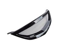 Accessori per la ristrutturazione della griglia anteriore in carbonio per paraurti da corsa di prima generazione, compatibili con Mazda 6 2003-2010 GR Style M6 08-12(Gloss black 03-05)