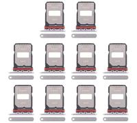 Accessori per la sostituzione del telefono cellulare Per per Xiaomi Poco F7 Pro 10 pezzi Vassoio scheda SIM + Vassoio scheda SIM Parte di riparazione