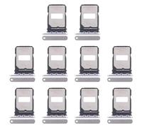 Accessori per la sostituzione del telefono cellulare Per per Xiaomi Poco F7 Ultra 10 pezzi Vassoio scheda SIM + Vassoio scheda SIM Parte di riparazione