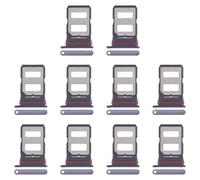 Accessori per la sostituzione del telefono cellulare Per per Xiaomi Poco F7 Vassoio scheda SIM da 10 pezzi + vassoio scheda SIM Parte di riparazione