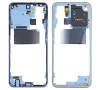 Accessori per la sostituzione del telefono cellulare Piastra di cornice a cornice medio per per Xiaomi Redmi Note 10S M2101K7BG Parte di riparazione