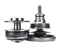Accessori per la trasmissione dell'auto Gruppo puleggia per cambio automatico Transnation K114 con catena/cinghia per accessori auto
