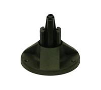 Fraschetti Base per palo sfera globo Ø60 mm – Illuminazione da esterno (Chiaro di Luna)