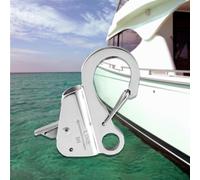 Accessori per l'ancoraggio della barca Accessori robusti per la barca in