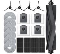 Kit Accessori Robot INF per l'aspirapolvere robot Dreame X40 Ultra
