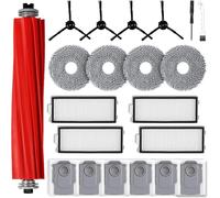 Accessori per l'aspirapolvere robot Roborock Qrevo S/Qrevo Pro - Nouvo