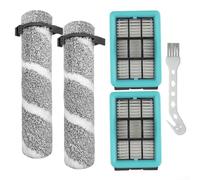 Accessori per lavapavimenti Bissell 4157/4111A/4109/4088, componente di ricambio per spazzola a rullo principale (C)