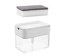 Accessori Per Lavello Cucina Dosasapone Bagno Distributore Portasapone Piatti