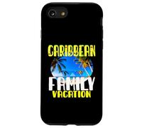 Accessori per le vacanze in Giamaica Beach vacanza in famiglia ai Caraibi Custodia per iPhone SE (2020) / 7 / 8