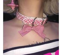 Accessori Per Leopardo Vintage Alla Decorazione Cokers Per Femmine Ragazze In Metallo Ciondoli Punk Stili Accessori Punk Girl Gioielli