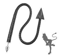 Accessori per l'equitazione, Frusta da Equitazione con Impugnatura in Pelle PU Antiscivolo Marca: CZZSiug