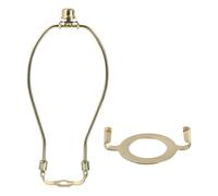 Accessori Per L'illuminazione Del Corno Di Mucca Parti Paralume Arpa