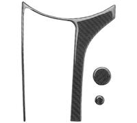 Accessori per L'Interno Dell'Auto Per Mazda MX-5 Per Miata Per ND 2015-2021 Controllo Centrale Pulsante Multimediale Cornice Adesivo Decorativo Interno Auto