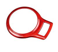 Accessori per L'Interno Dell'Auto Per Subaru Per BRZ 2013-2020 In Fibra Di Carbonio Di Controllo Centrale Cambio Telaio Adesivo Trim Interni Auto