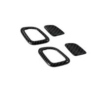 Accessori per L'Interno Per BMW Per X3 G01 Per X4 G02 2022 | Pomello Cambio Per Auto Coperture Freno A Mano Centrale Accessori Interni Per Auto Adesivi Finiture In Fibra Di Carbonio