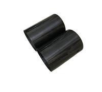 Accessori Per Lo Styling Dell'auto Copertura Tubo Scarico Posteriore Cornice Per 1 2 3 4 5 7 Serie X1 3GT F20 F22 F30 F32 F34 F10 F48 G30 G11(Two,3Series GT 13-18)