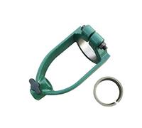 Accessori per macchine a tenone quadrato per trapano da banco Quadrato Tenon Machine Converter (manicotto riduttore 65-53)