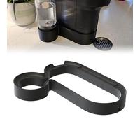 Accessori per macchine da caffè compatibile con Nespresso Vertuo Pop Plus, 1"-2,5" ABS accessorio per macchina da caffè con base antiscivolo opaca organizer per cucina (6,3 cm)