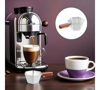 Accessori Per Macchine Da Caffè Espresso Misurino Cucina Con Manico