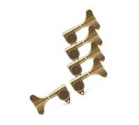 Accessori Per Manopole Di Accordatura Per Chitarra Accessori Per Chitarra Professionale Con Accordatore Per Basso A 5 Corde 4L1R/4R1L(4R1L Bronze)